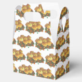 Minnesota Hot Dish Tater Tot Casserole Bedankdoosjes (Geopend)