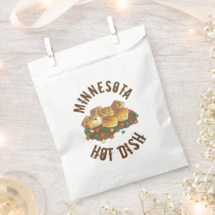 Minnesota Hot Dish Tater Tot Casserole Bedankzakje