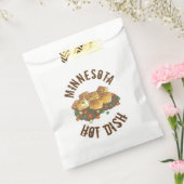 Minnesota Hot Dish Tater Tot Casserole Bedankzakje (Gezegeld)