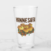 Minnesota Hot Dish Tater Tot Casserole Glas (Voorkant)