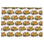 Minnesota Hot Dish Tater Tot Casserole Groot Cadeauzakje (Achterkant)