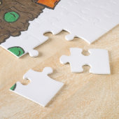 Minnesota Hot Dish Tater Tot Casserole Legpuzzel (Zijkant)