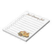 Minnesota Hot Dish Tater Tot Casserole Notitieblok (Linkerzijde)