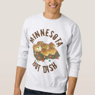 Minnesota Hot Dish Tater Tot Casserole Trui