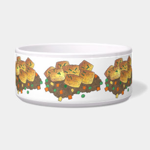 Minnesota Hot Dish Tater Tot Casserole Voerbakje