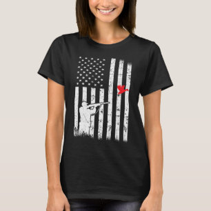 Minnesota : Ik doe ranch op mijn tater tot hotdish T-shirt