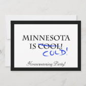 Minnesota is kool (Voorkant)