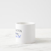 Minnesota is kool espresso kop (Voorkant)
