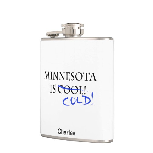Minnesota is kool heupfles (Links)