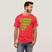Minnesota Jetset T-shirt (Voorkant volledig)