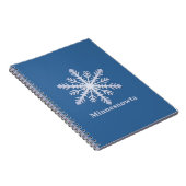 Minnesota Journals Notitieboek (Rechterzijde)