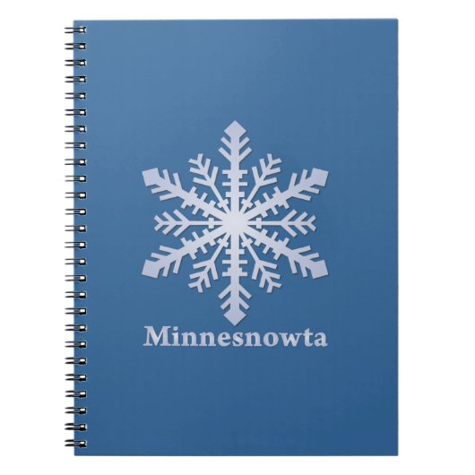 Minnesota Journals Notitieboek (Voorkant)