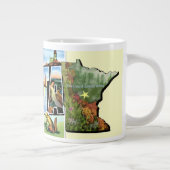 Minnesota Jumble Mok (Rechts)