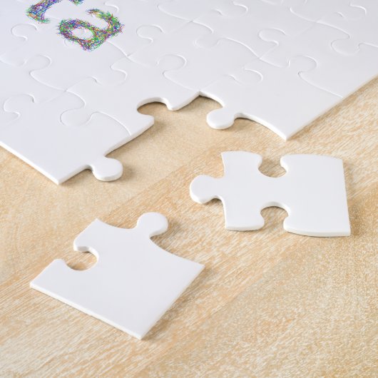 Minnesota-kaart Legpuzzel (Zijkant)