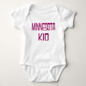 Minnesota Kid Romper (Voorkant)