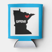 Minnesota Koelbox Blikjeskoeler (Voorkant)