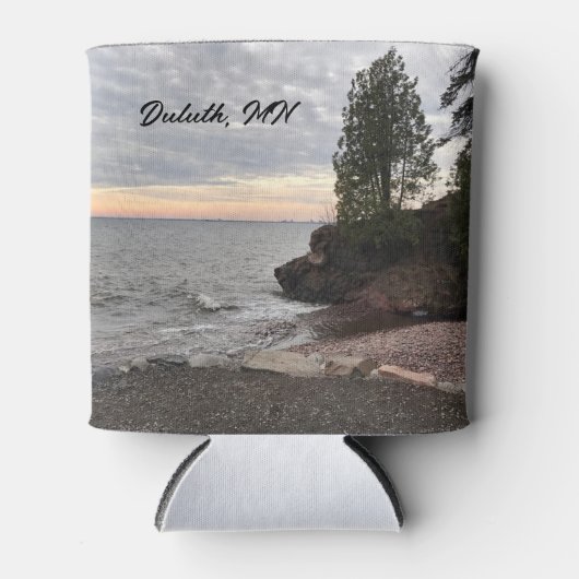 Minnesota Koelbox/Coozie/Koozie Blikjeskoeler (Voorkant)