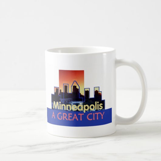 Minnesota Koffiemok (Rechts)