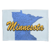 Minnesota Kussensloop (Voorkant)