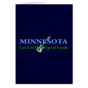 Minnesota - Land met 10.000 Banden