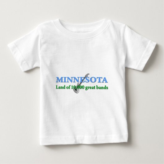 Minnesota - Land met 10.000 Banden (Voorkant)