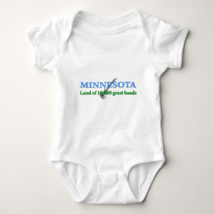 Minnesota - Land met 10.000 Banden Romper