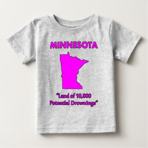 Minnesota - Land van 10.000 Potentiële Verdrinking