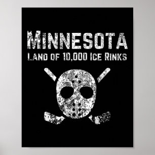 Minnesota Land Van 10 Poster