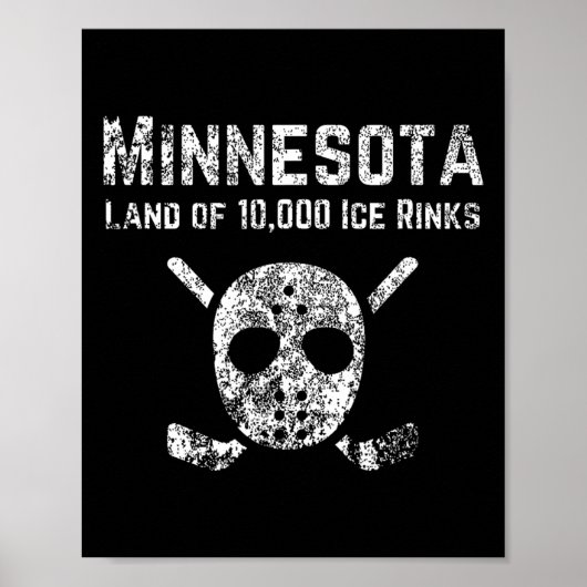 Minnesota Land Van 10 Poster (Voorkant)