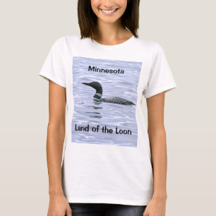 Minnesota Land van de Loon T-shirt