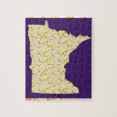 MINNESOTA LEGPUZZEL (Verticaal)