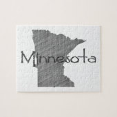 Minnesota Legpuzzel (Horizontaal)