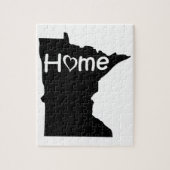 minnesota legpuzzel (Verticaal)