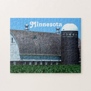 Minnesota Legpuzzel