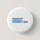 Minnesota Libraries Transform Button (Voorkant)