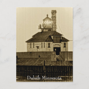 Minnesota Lighthouse Briefkaart