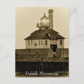  Minnesota Lighthouse Briefkaart (Voorkant)