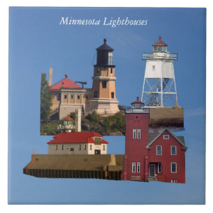 Minnesota Lighthouses Tegel Tegeltje
