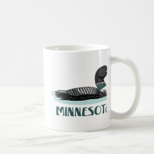 Minnesota Loon Koffiemok