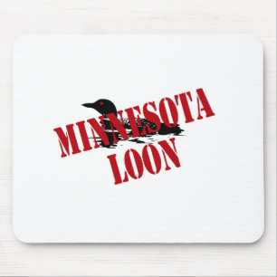 Minnesota Loon Muismat