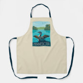 Minnesota | Loon Schort (Voorkant)