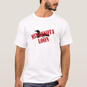 Minnesota Loon T-shirt