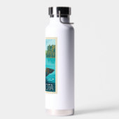 Minnesota | Loon Waterfles (Links)