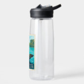 Minnesota | Loon Waterfles (Links)