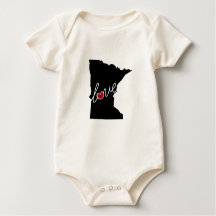 Minnesota Love.  Gifts for MN Lovers