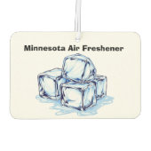 Minnesota  luchtverfrisser (Achterkant)