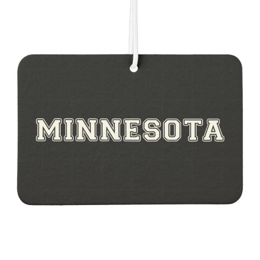 Minnesota Luchtverfrisser (Voorkant)
