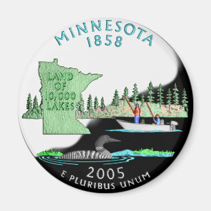 Minnesota Magnat Magneet