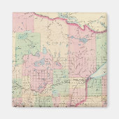 Minnesota Magneet (Voorkant)