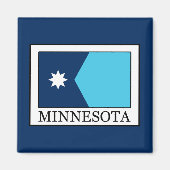 Minnesota Magneet (Voorkant)